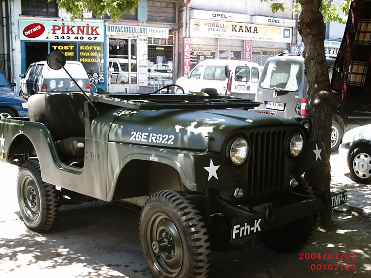 Amerikan Oto Yedek Parça 001