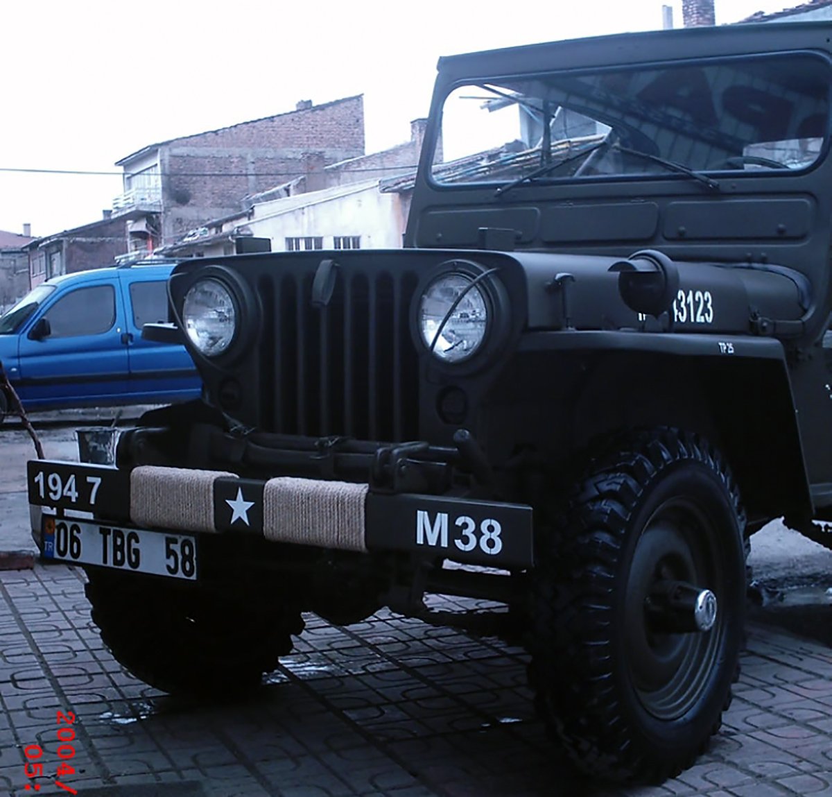 Amerikan Oto Yedek Parça 003