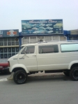 1984 dodge van charger