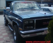 gmc yedek parça-gmc pickup dallas